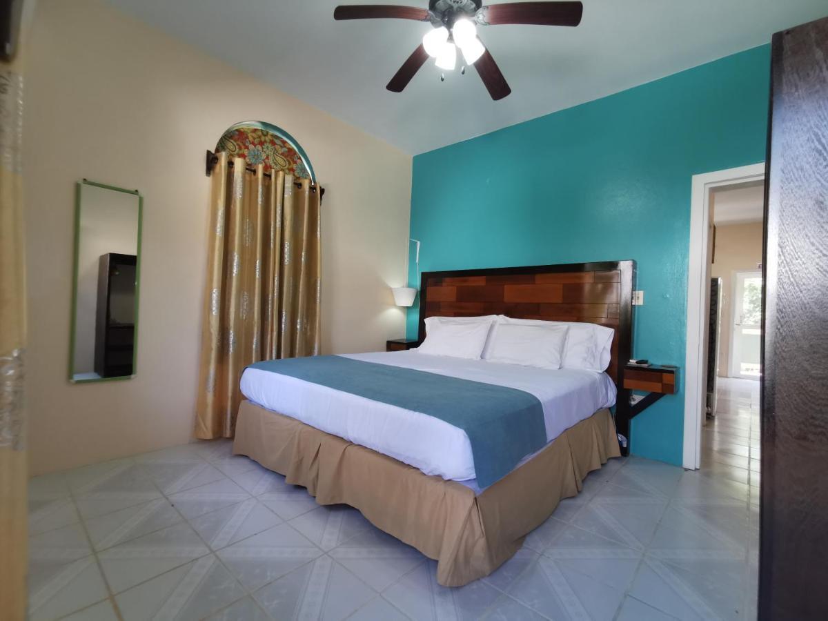 Belize Tropical Dream Villas San Pedro  Exterior photo