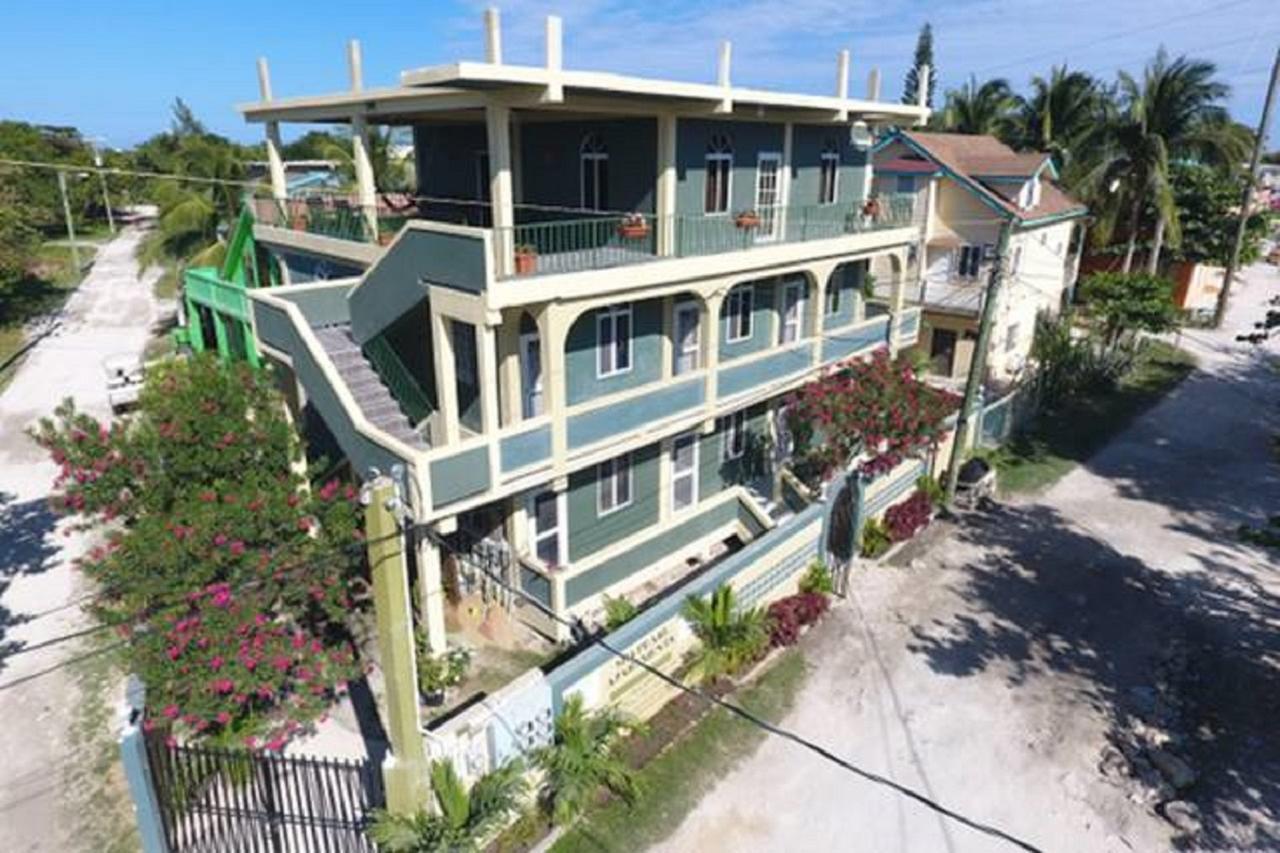 Belize Tropical Dream Villas San Pedro  Exterior photo